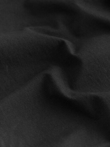 Next Tapered Cargobukser i sort