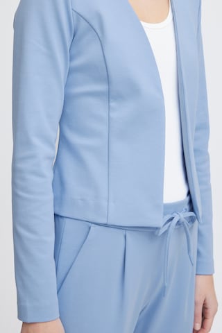 ICHI Blazer 'IXKATE' in Blau