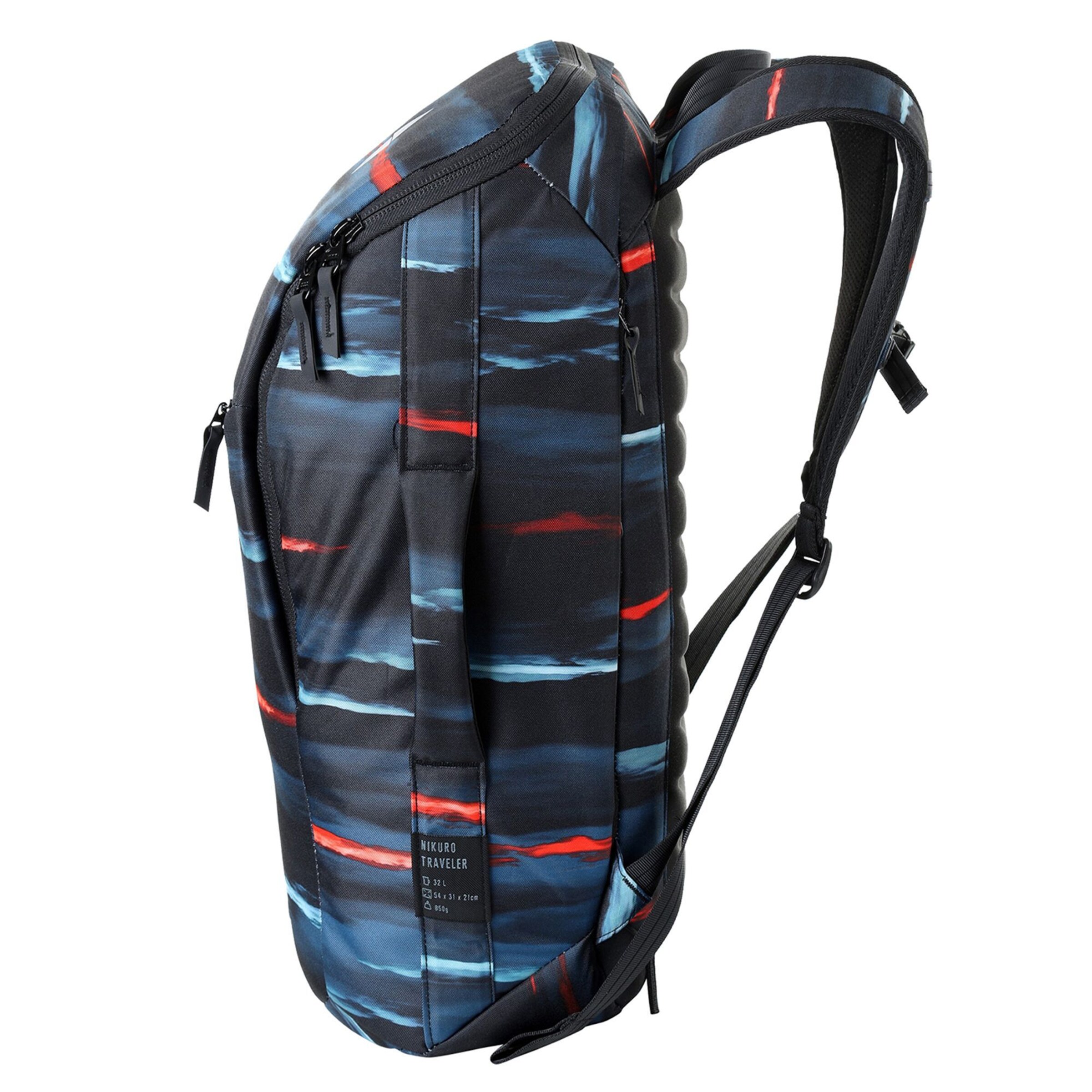 Sac à dos 'Nikuro' NitroBags en bleu