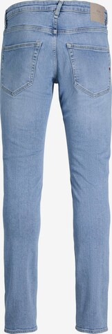 JACK & JONES Skinny Jeans 'Glenn' in Blau