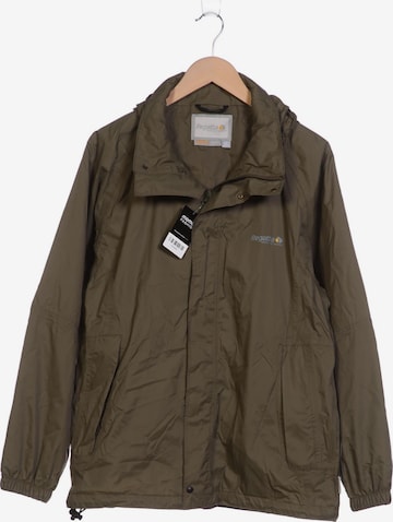 REGATTA Jacket & Coat in L in Green: front