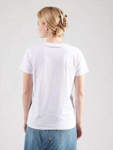 Karl Lagerfeld Shirt in White
