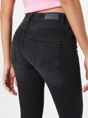 Skinny Jean 'MILA-IRIS' ONLY en noir