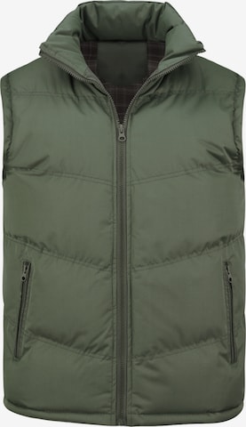 Youthup Vest in Green: front