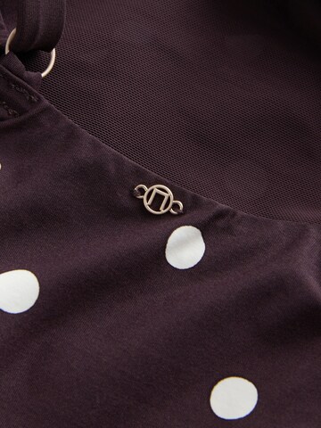 Next Τρίγωνο Ολόσωμο μαγιό σε λιλά