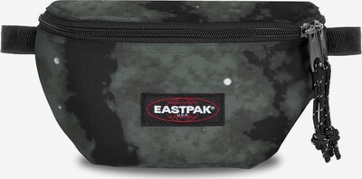 EASTPAK Pojasna torbica 'SPRINGER' u siva / antracit siva / kaki, Pregled proizvoda
