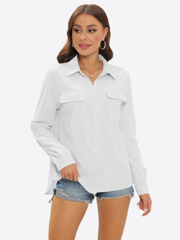 balta Imily Bela Palaidinė: priekis