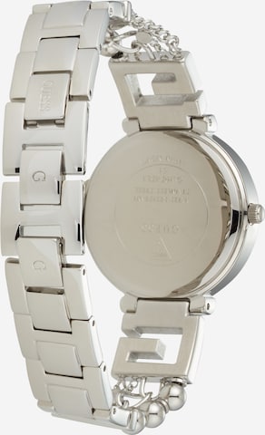 GUESS Analoog horloge in Zilver