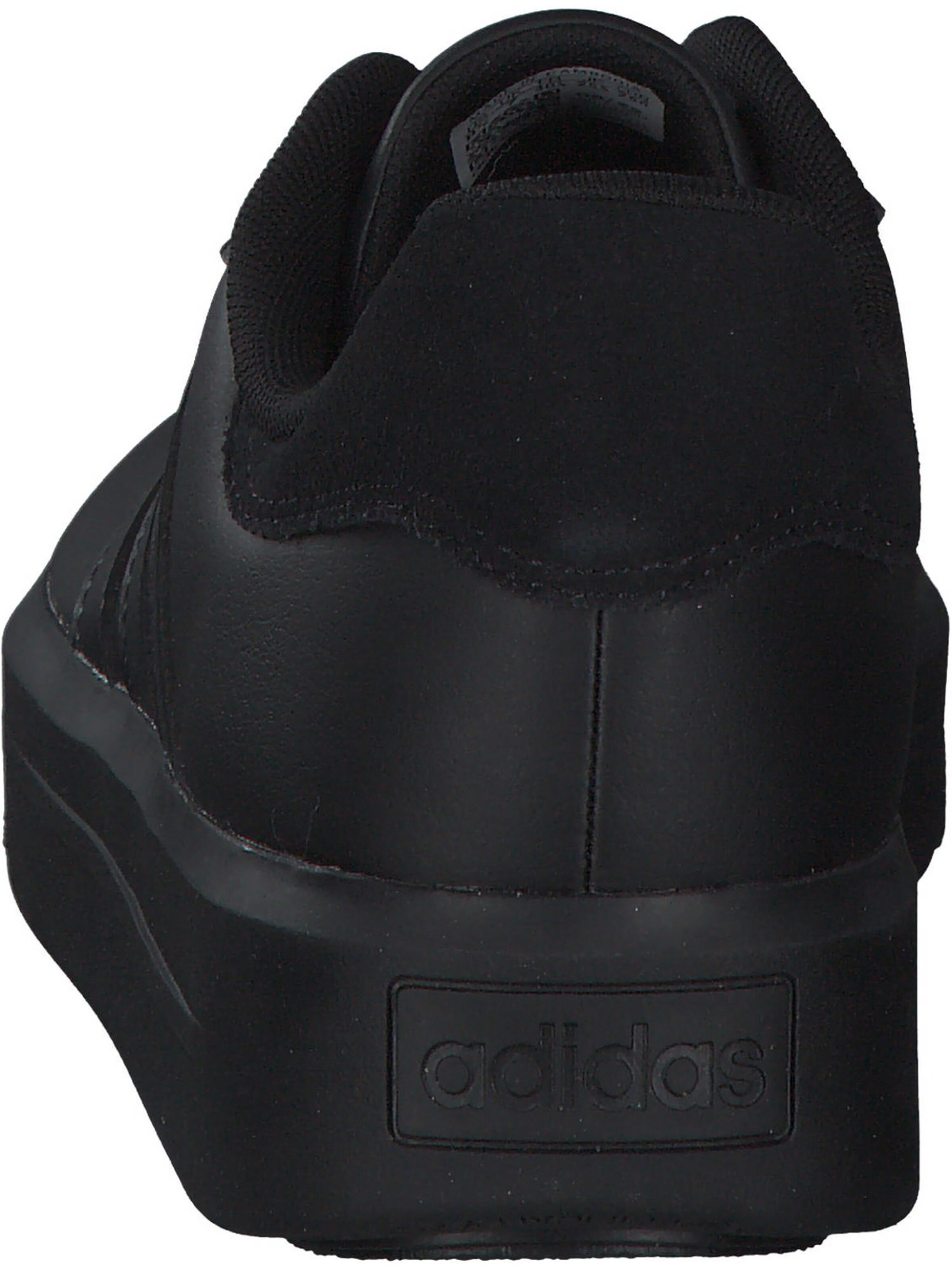 ADIDAS ORIGINALS Platform trainers in Black