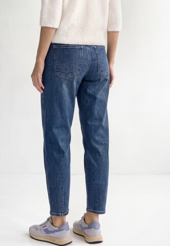 STREET ONE Loose fit Jeans in Blue