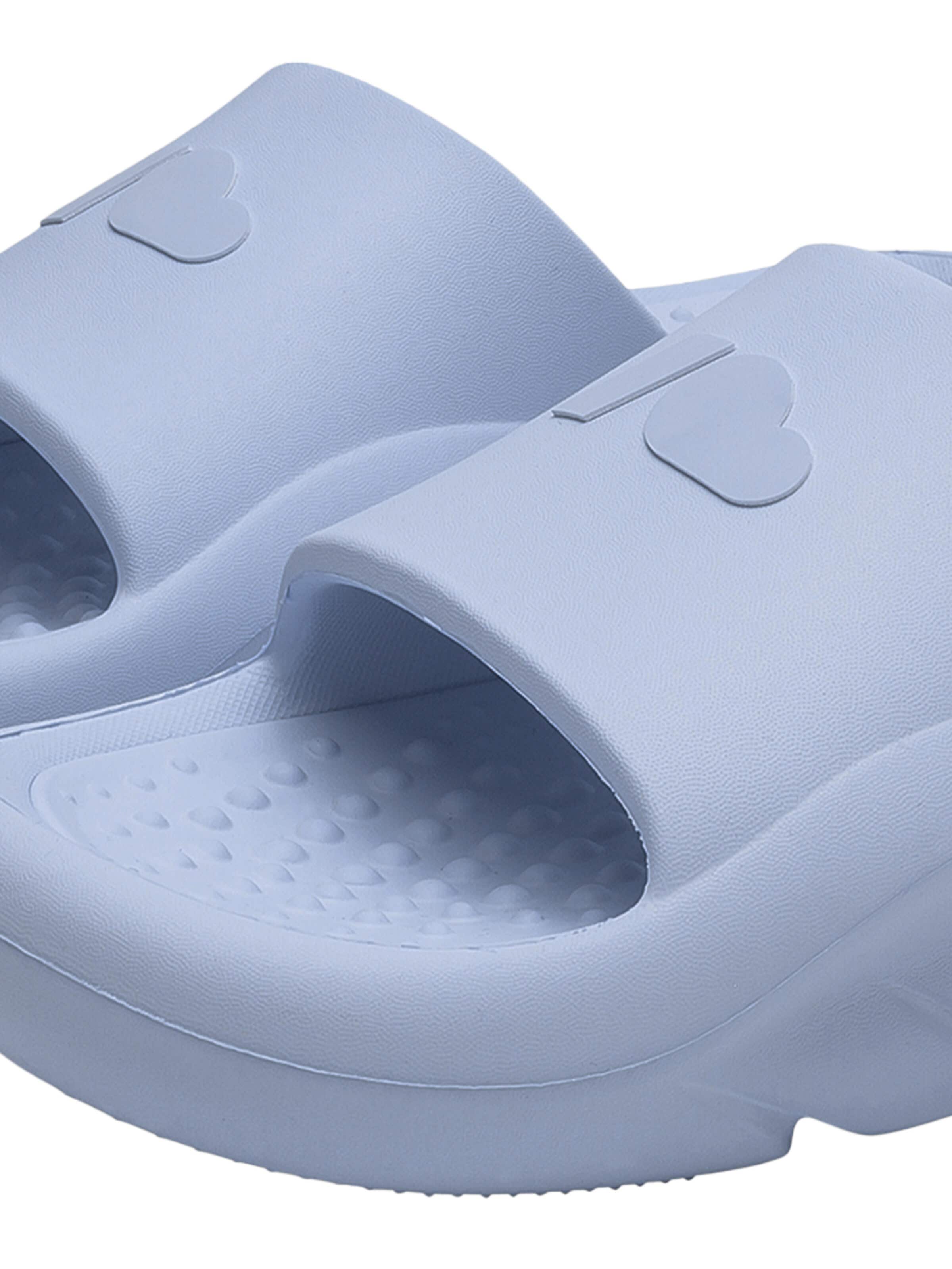 Kubota - Zapatos abiertos en azul