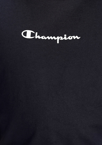 Champion Authentic Athletic Apparel - Camisola em azul
