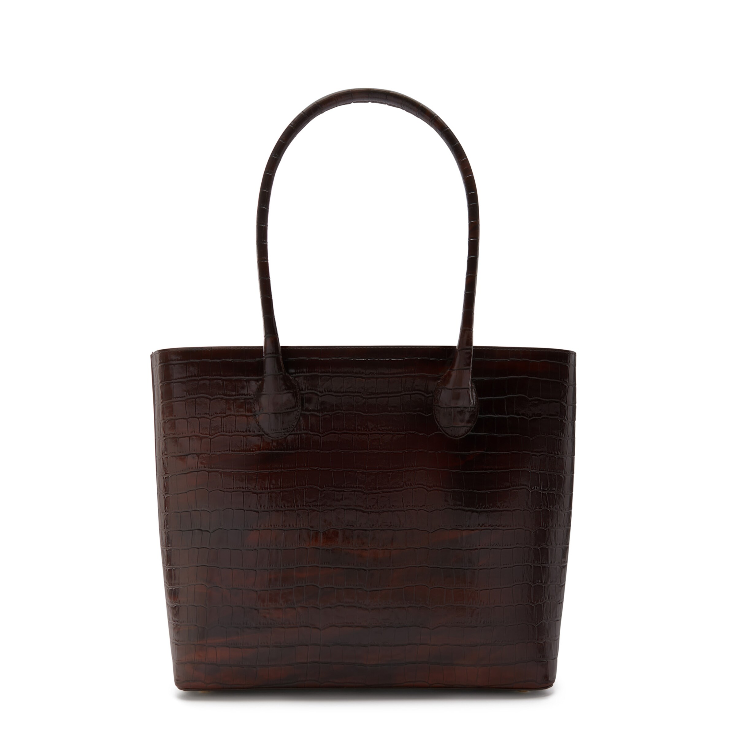 Isabel Bernard Handbag in Brown