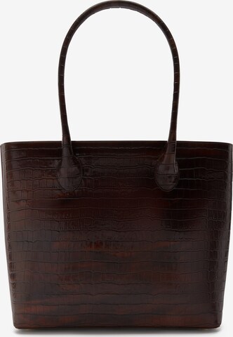 Isabel Bernard Handbag in Brown