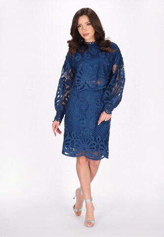 faina Skirt 'Fashion Look' in Blue