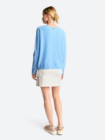 Rich & Royal Pullover in Blau