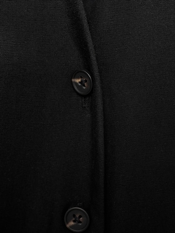 Rochie 'LULA' de la MANGO pe negru