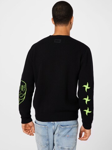 Pullover 'ONTARIO' di DIESEL in nero