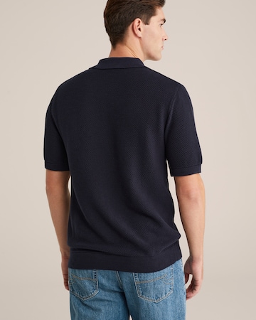WE Fashion Sweater in Blue
