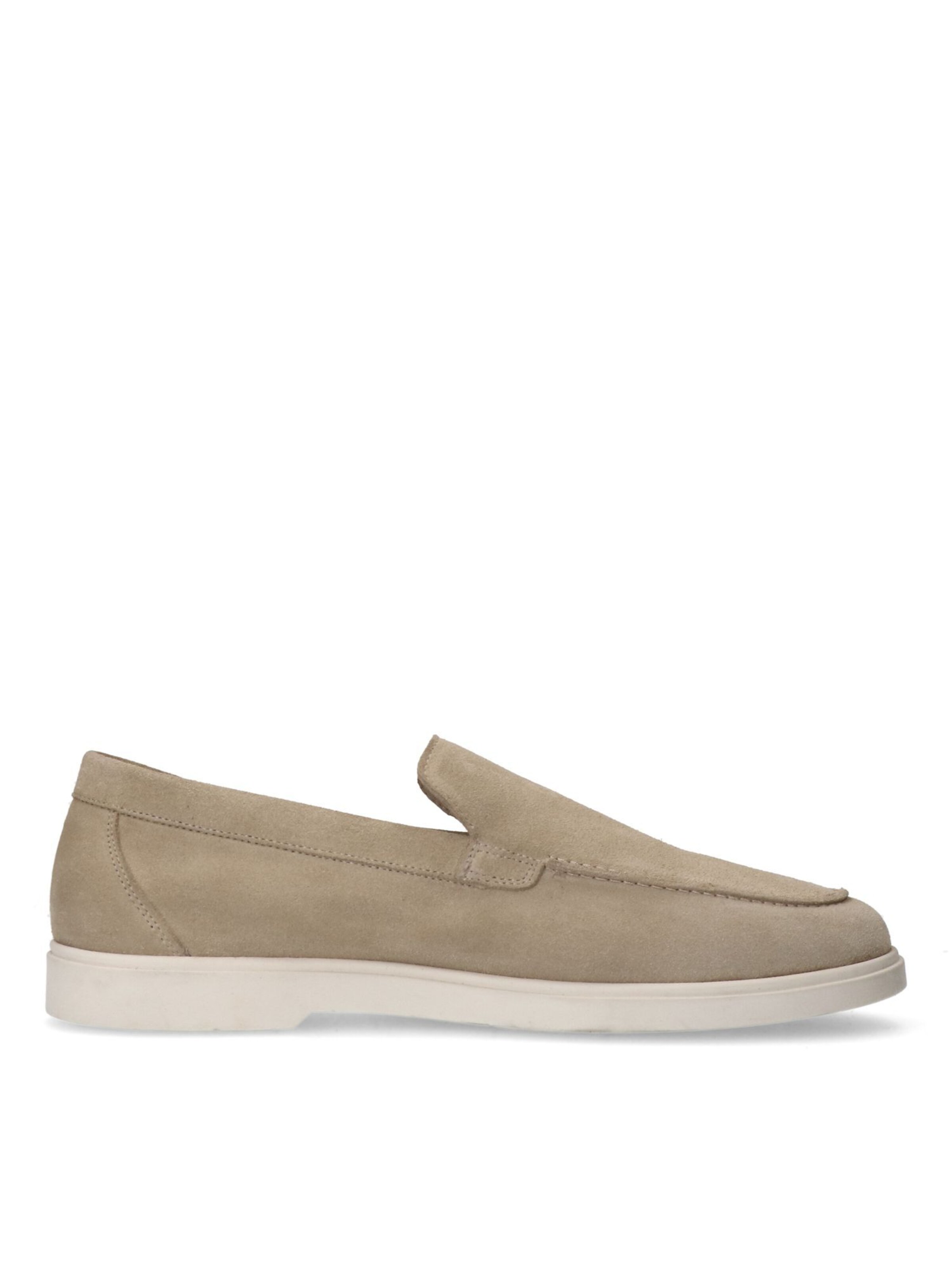 MANFIELD Slipper in Beige