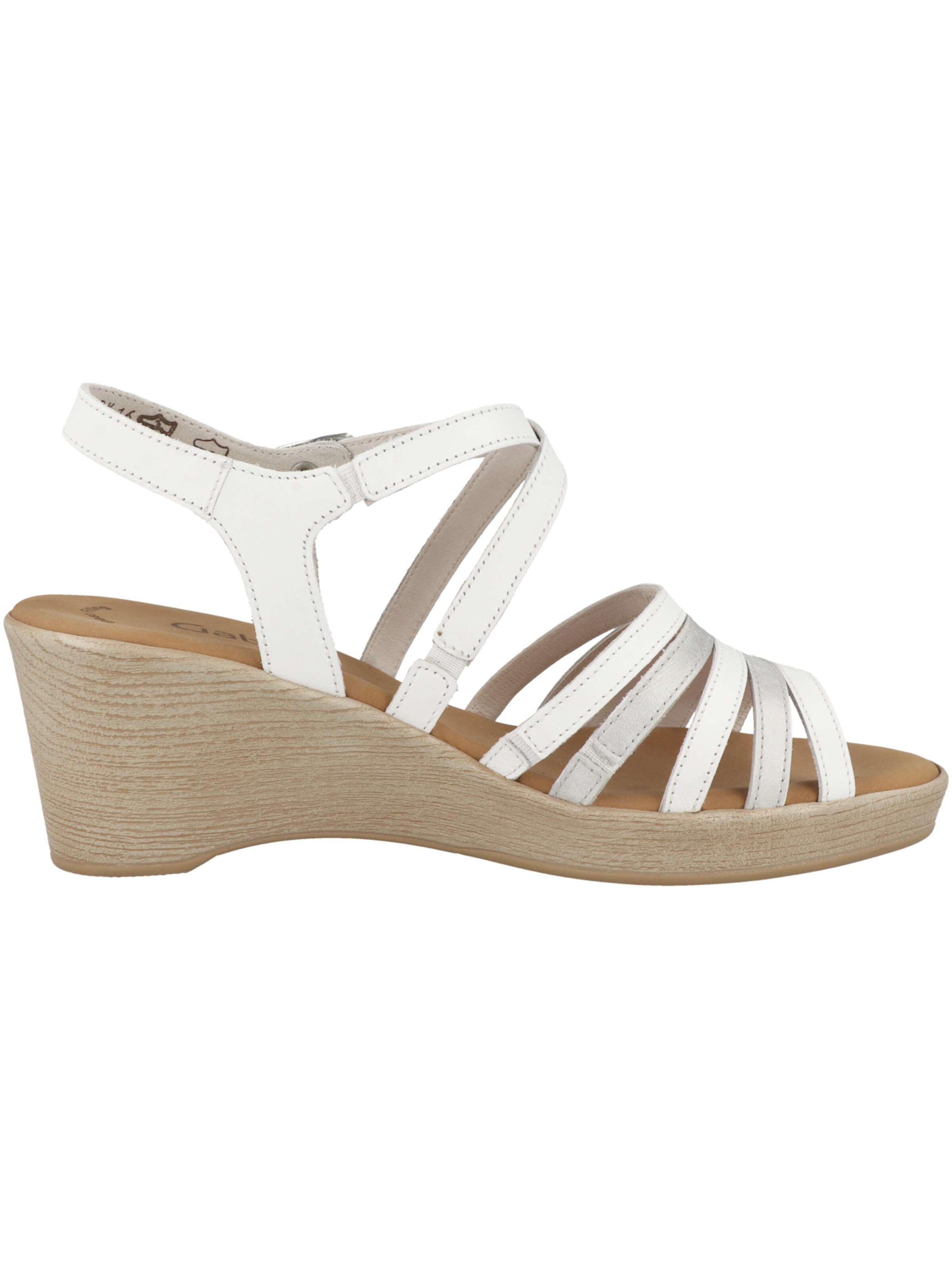 GABOR Sandaal '44.671' in Wit