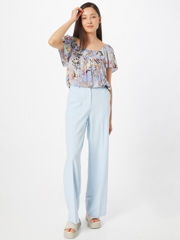 GARCIA Bluse in Lila