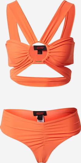 Misspap Bikini en naranja claro, Vista del producto