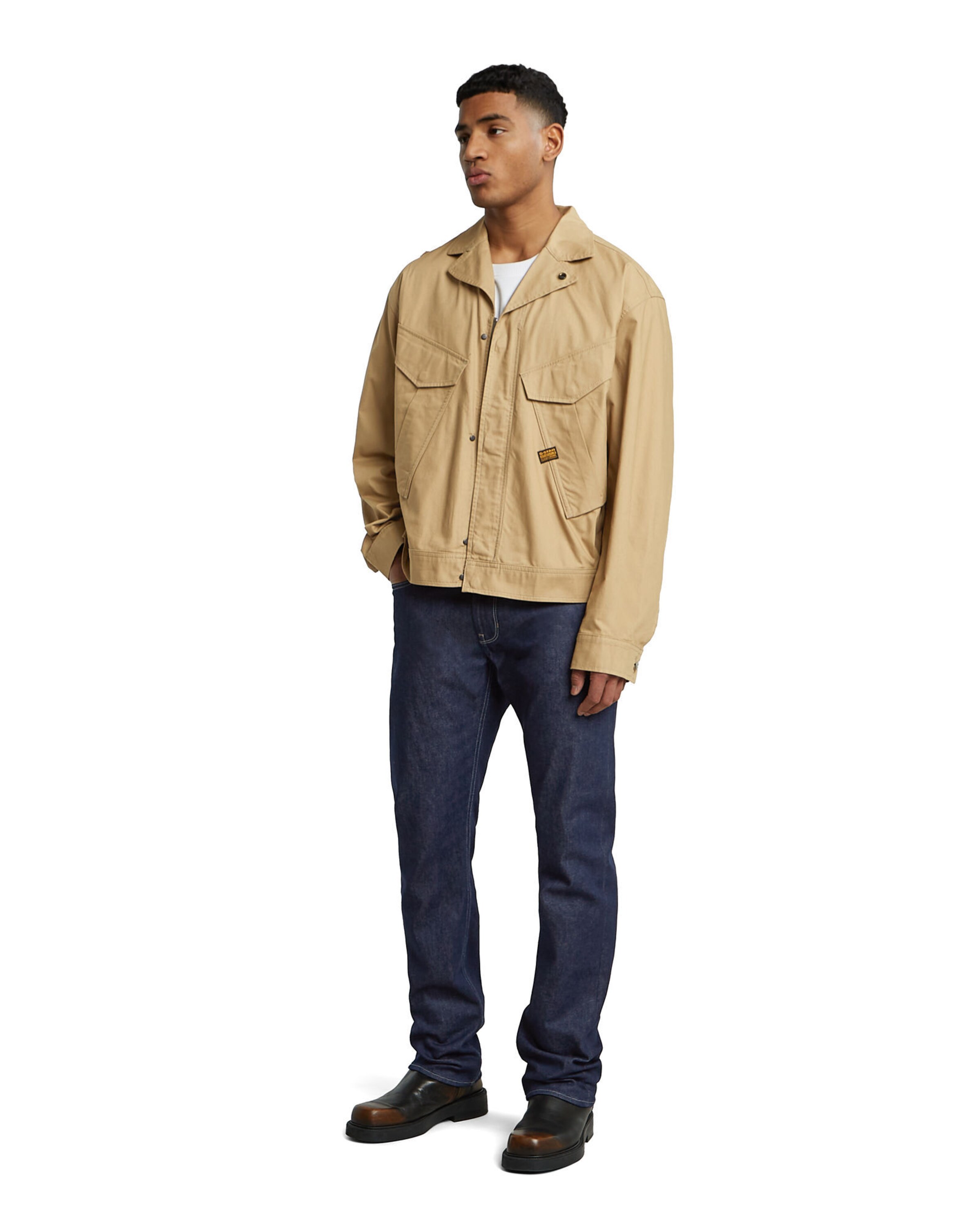 G-STAR Jacke in Beige