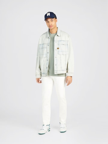 TOMMY HILFIGER Regular Jeans 'Denton' in White