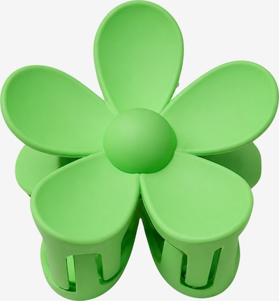 soho Hair accesoires Šperky do vlasů 'Bloom Hair Claw - Green' ve velikosti 8cm x 8cm - zelená, Produkt