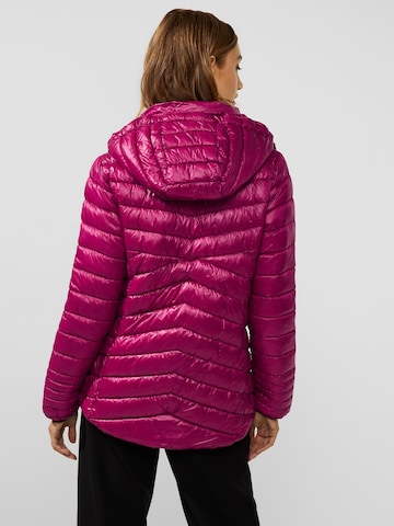 Veste mi-saison STREET ONE en rose