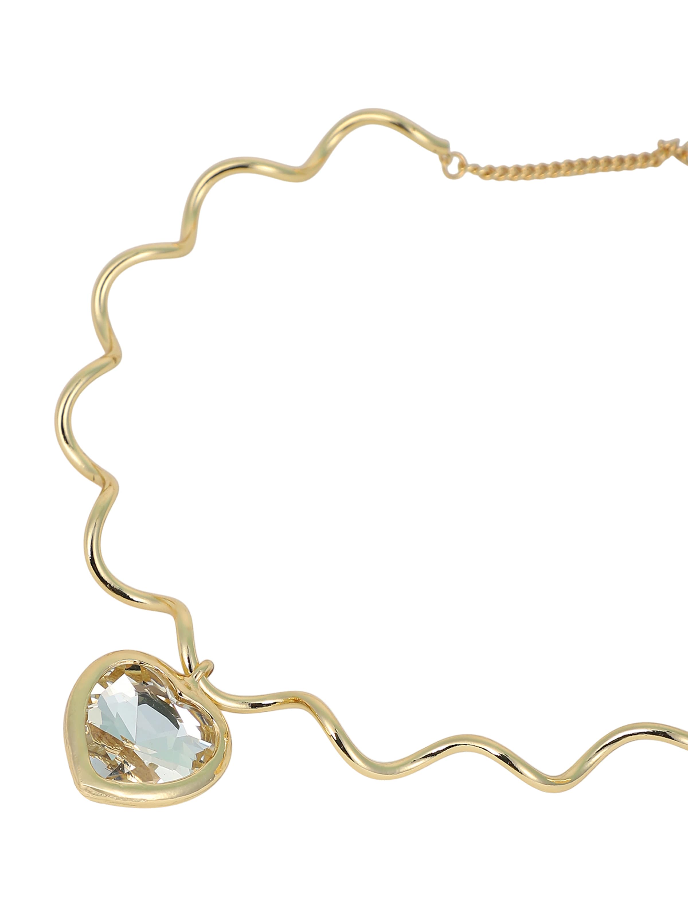 Chaîne 'Surabhi' SOHI en or