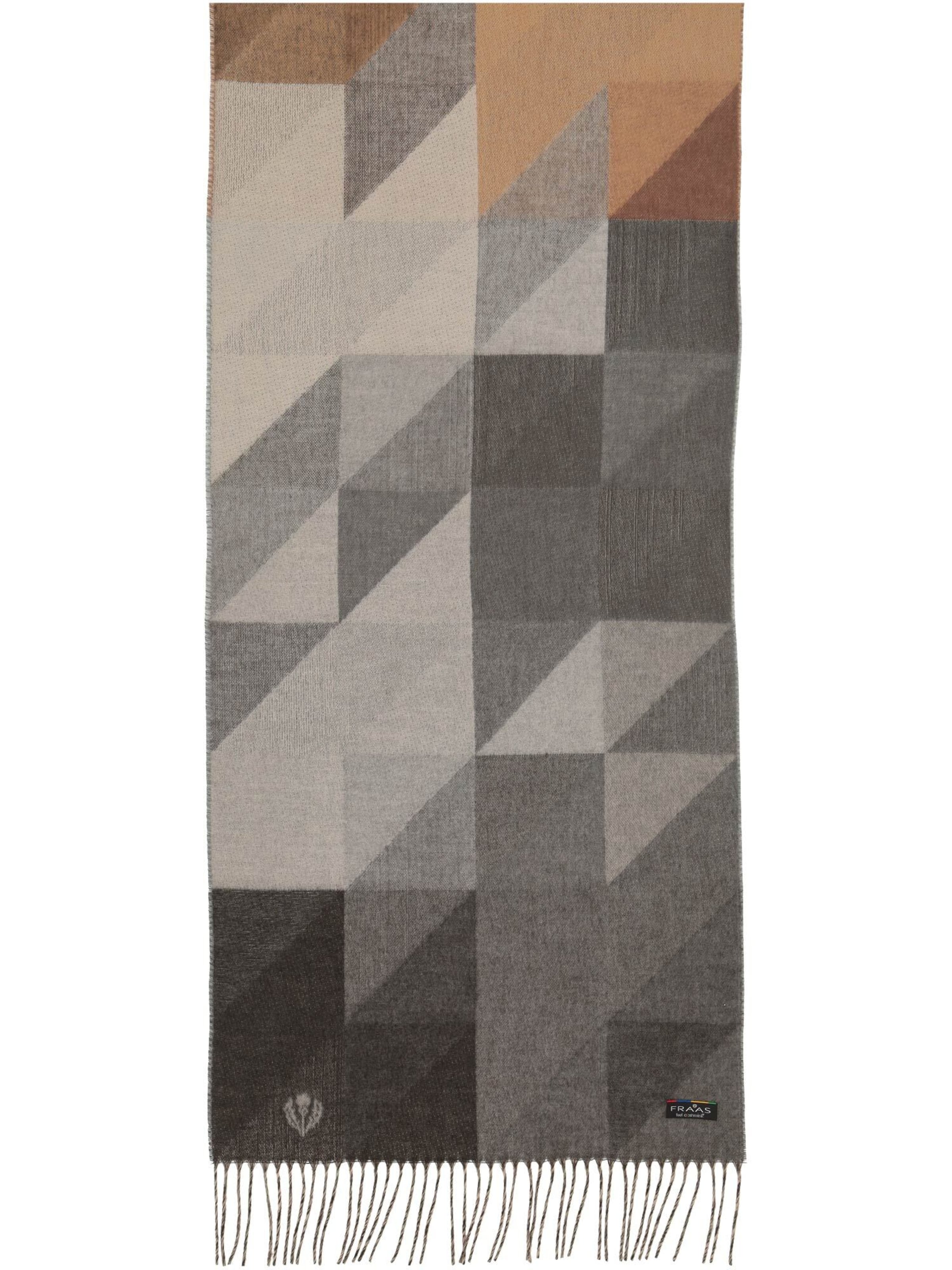 FRAAS Scarf in Grey