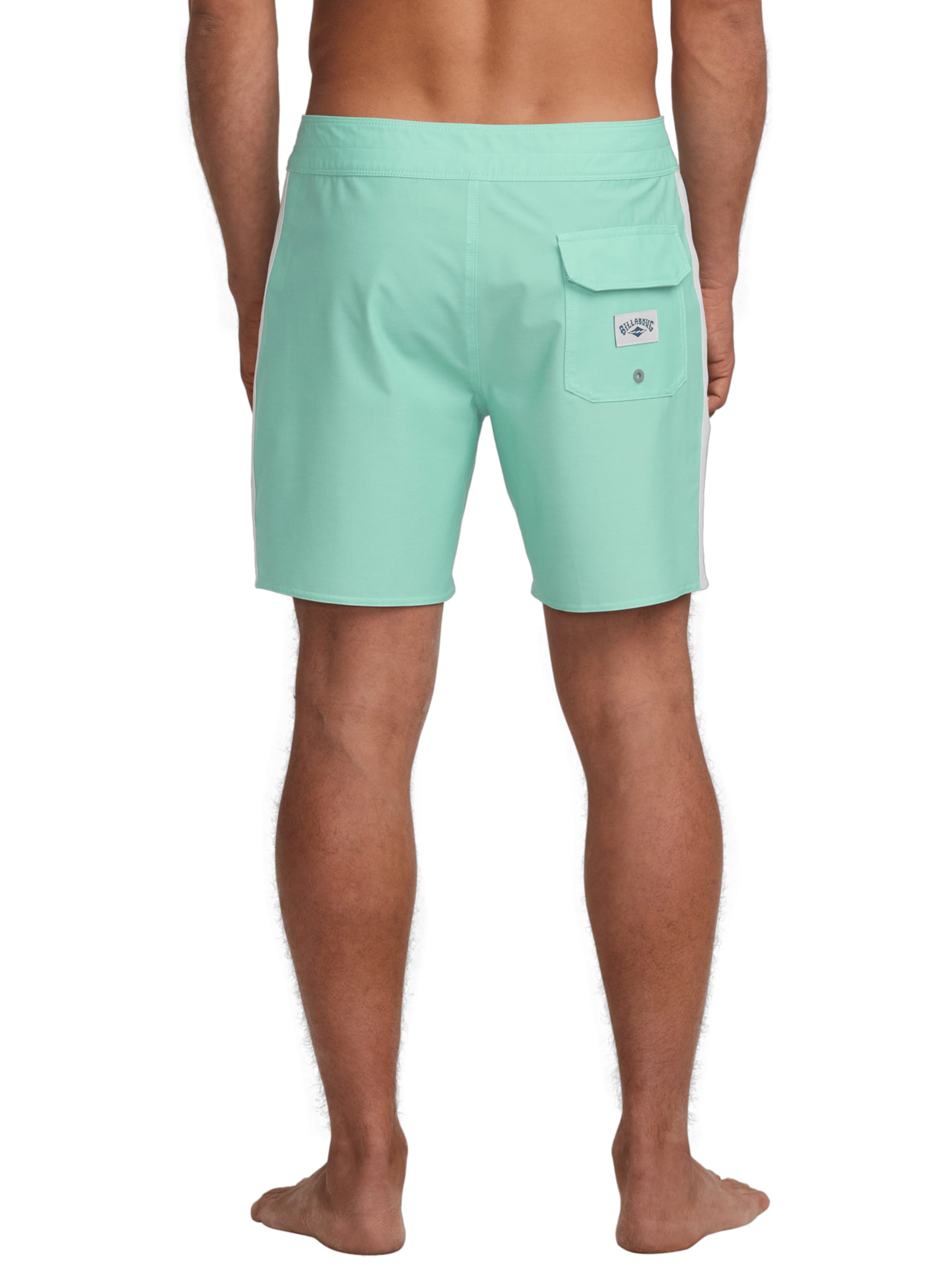 Shorts de bain BILLABONG en vert