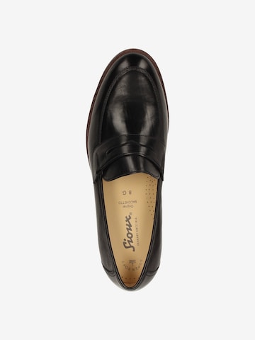 SIOUX Classic Flats ' Boviniso-700 ' in Black