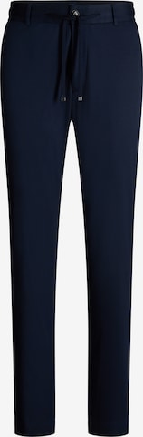 Regular Pantalon chino JOOP! en bleu : devant