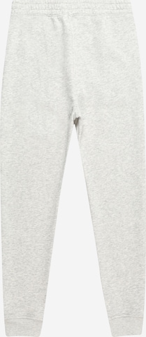 Abercrombie & Fitch Конический (Tapered) Штаны 'ICON ESSENTIALS' в Серый