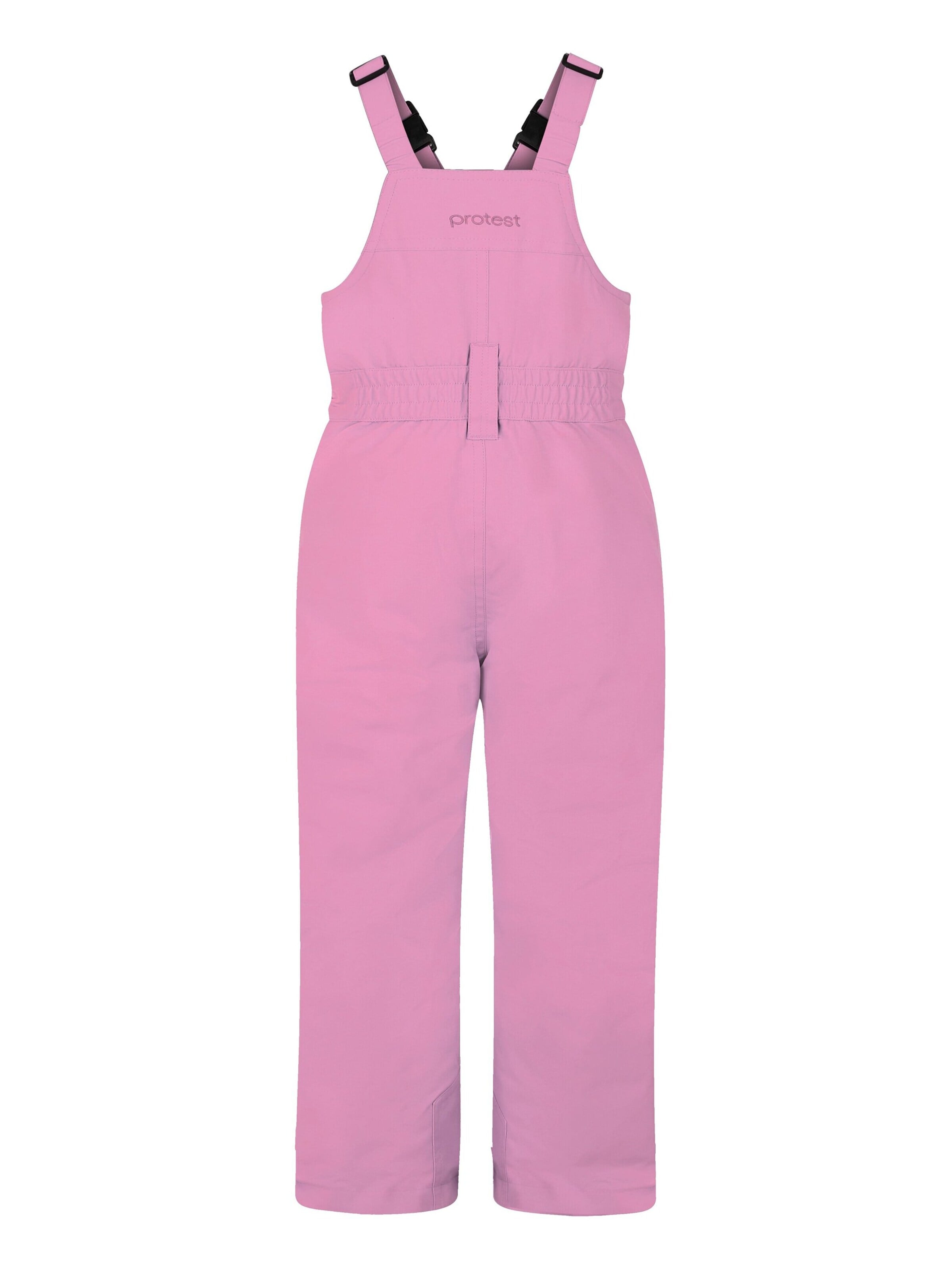 PROTEST Regular Workout Pants 'PRTNeutroi TD' in Pink