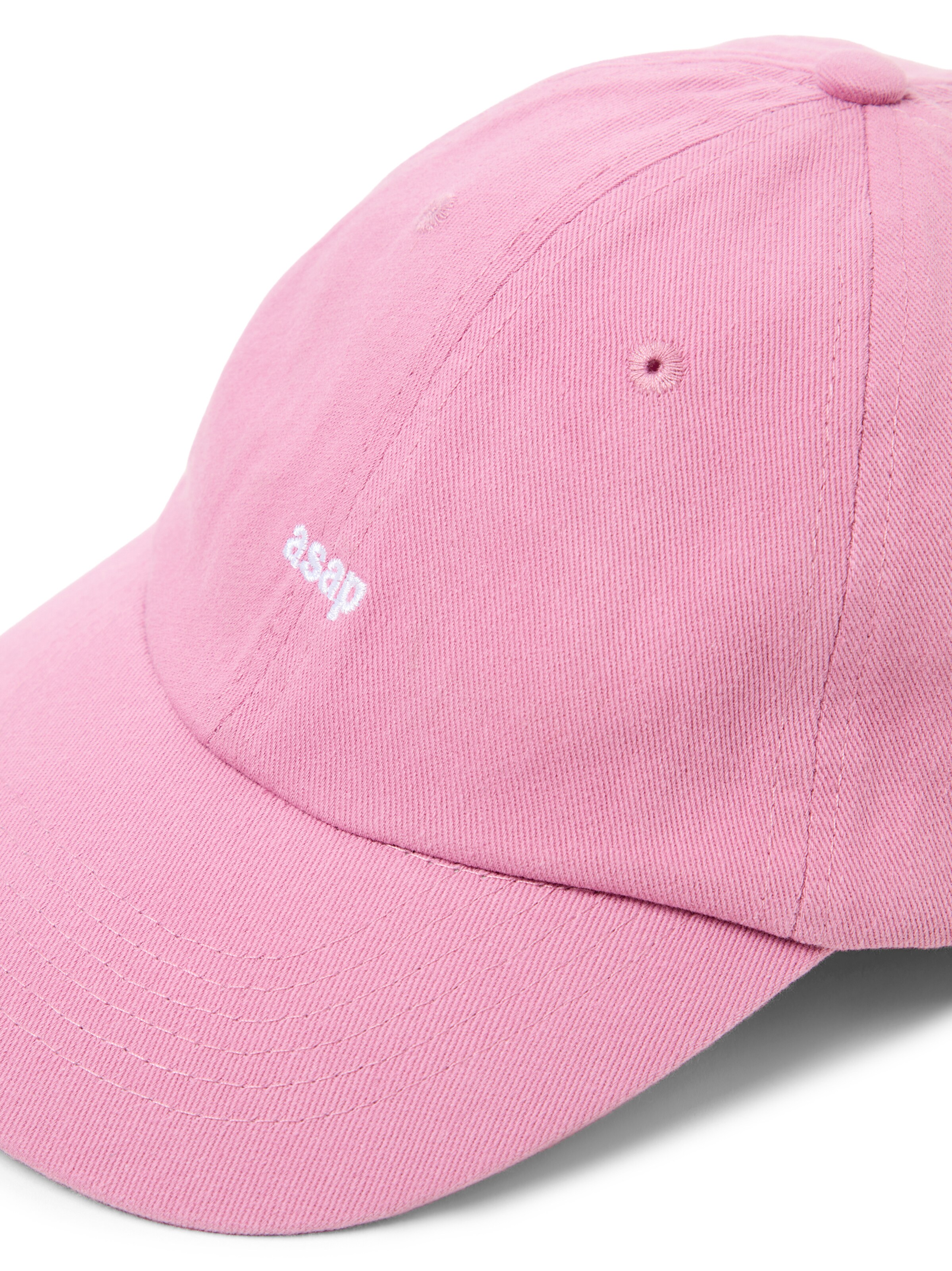 Nils Sundström Cap in Pink