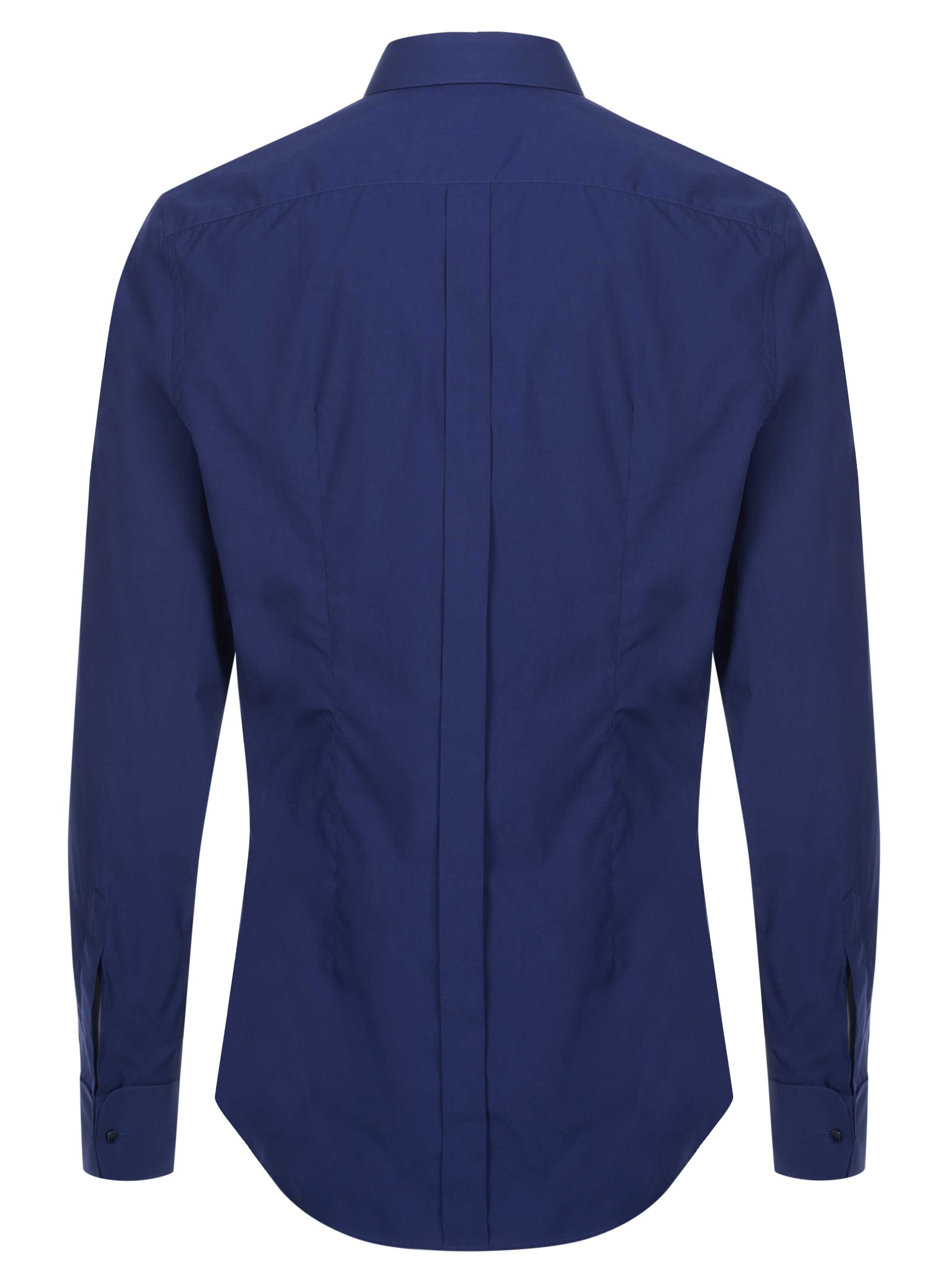 Maglietta 'Dolce & Gabbana Gold Collection-Hemd' di DOLCE & GABBANA in blu