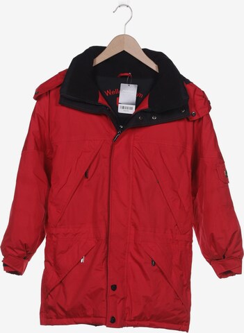 Wellensteyn Jacket & Coat in XS in Red: front