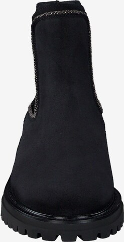 Chelsea Boots Paul Green en noir