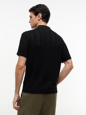 Giacchetta di TOMMY HILFIGER in nero