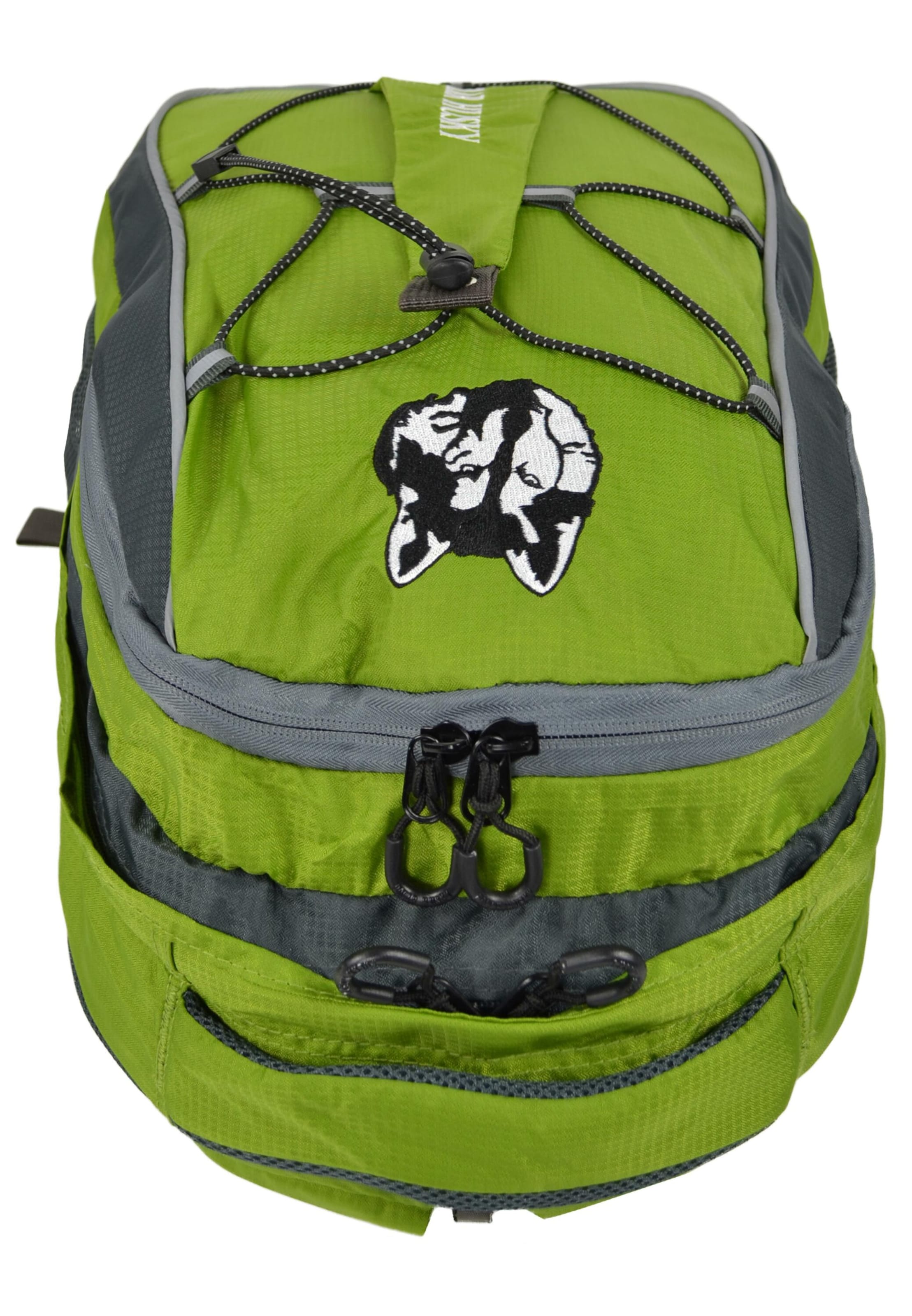 Polar Husky Sportrucksack in Grün