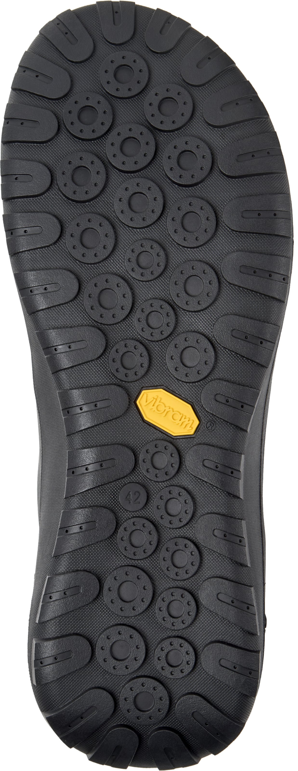 Sneaker bassa 'Peu Serra' di CAMPER in nero