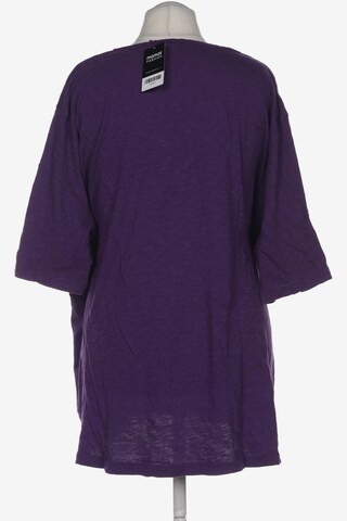 Ulla Popken Top & Shirt in 11XL in Purple
