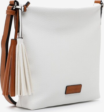 Emily & Noah Crossbody Bag ' Bibi ' in White