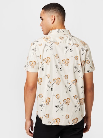 BrixtonRegular Fit Košulja 'CHARTER' - smeđa boja