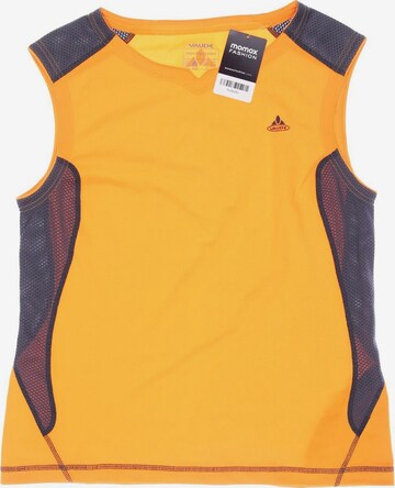 VAUDE Top & Shirt in XL in Orange: front