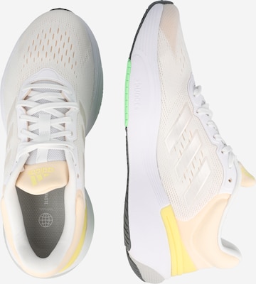 Chaussure de course 'Response Super 3.0' ADIDAS SPORTSWEAR en blanc